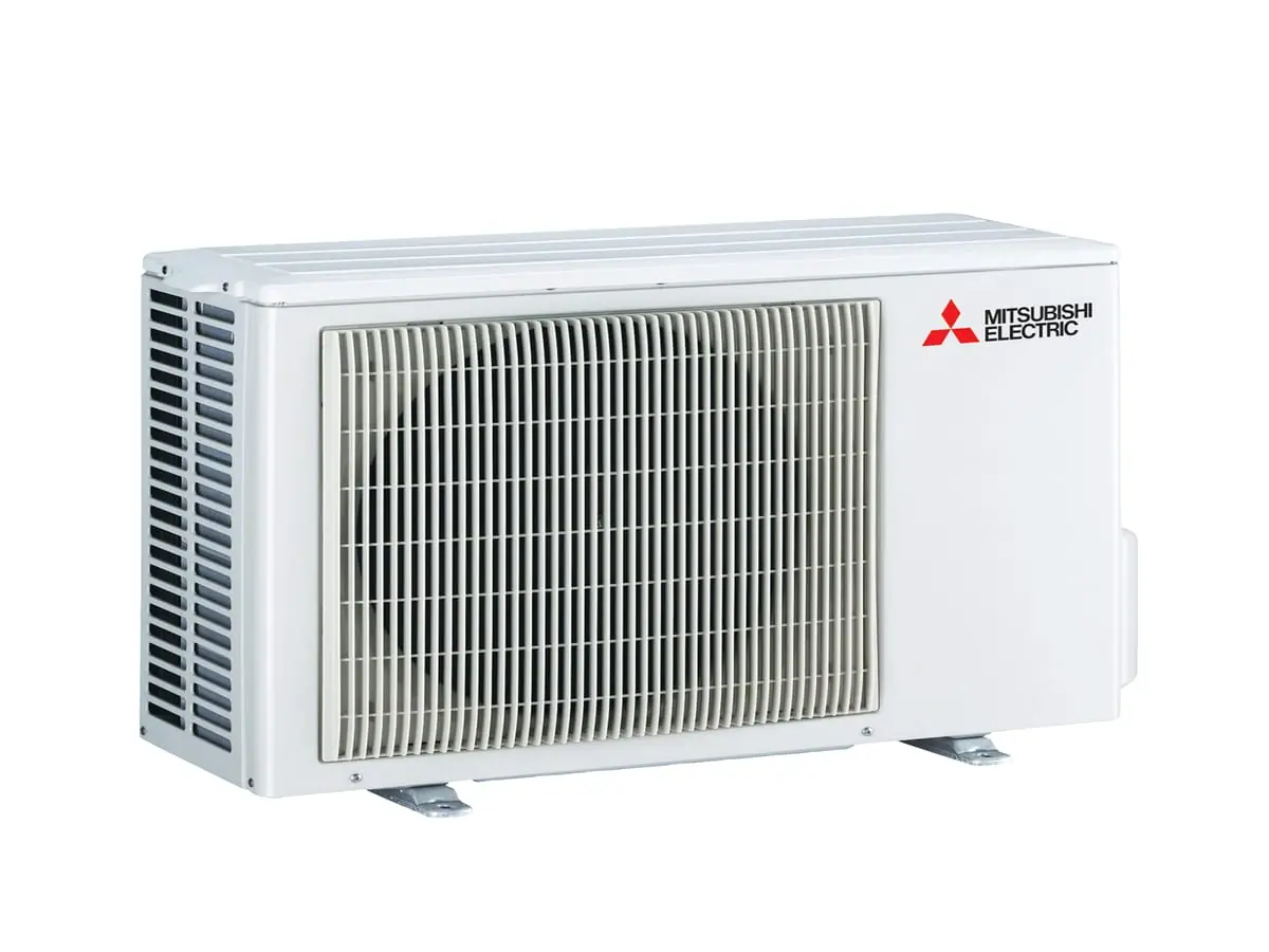 Mitsubishi buitenunit